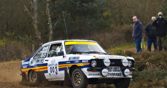 Rallye Sunsekeer